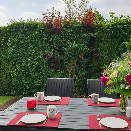 Apartement Unter Reet Mit Terrasse - Apartman Timmendorfer Strand