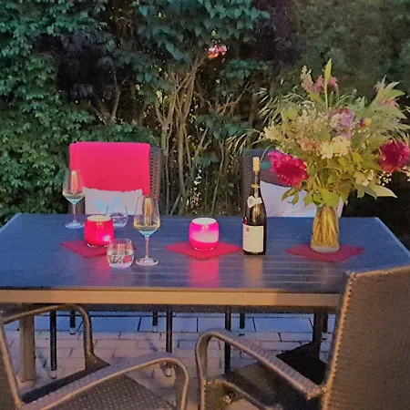 Apartman Apartement Unter Reet Mit Terrasse -