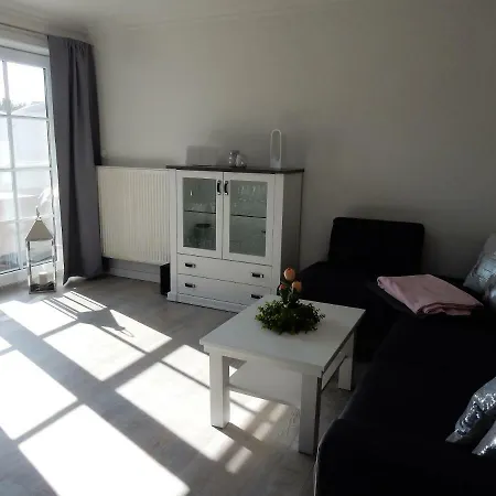 Apartman Apartement Unter Reet Mit Terrasse - *